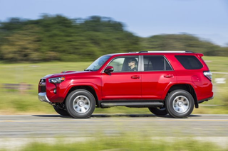 Illustration for article titled New 4runner